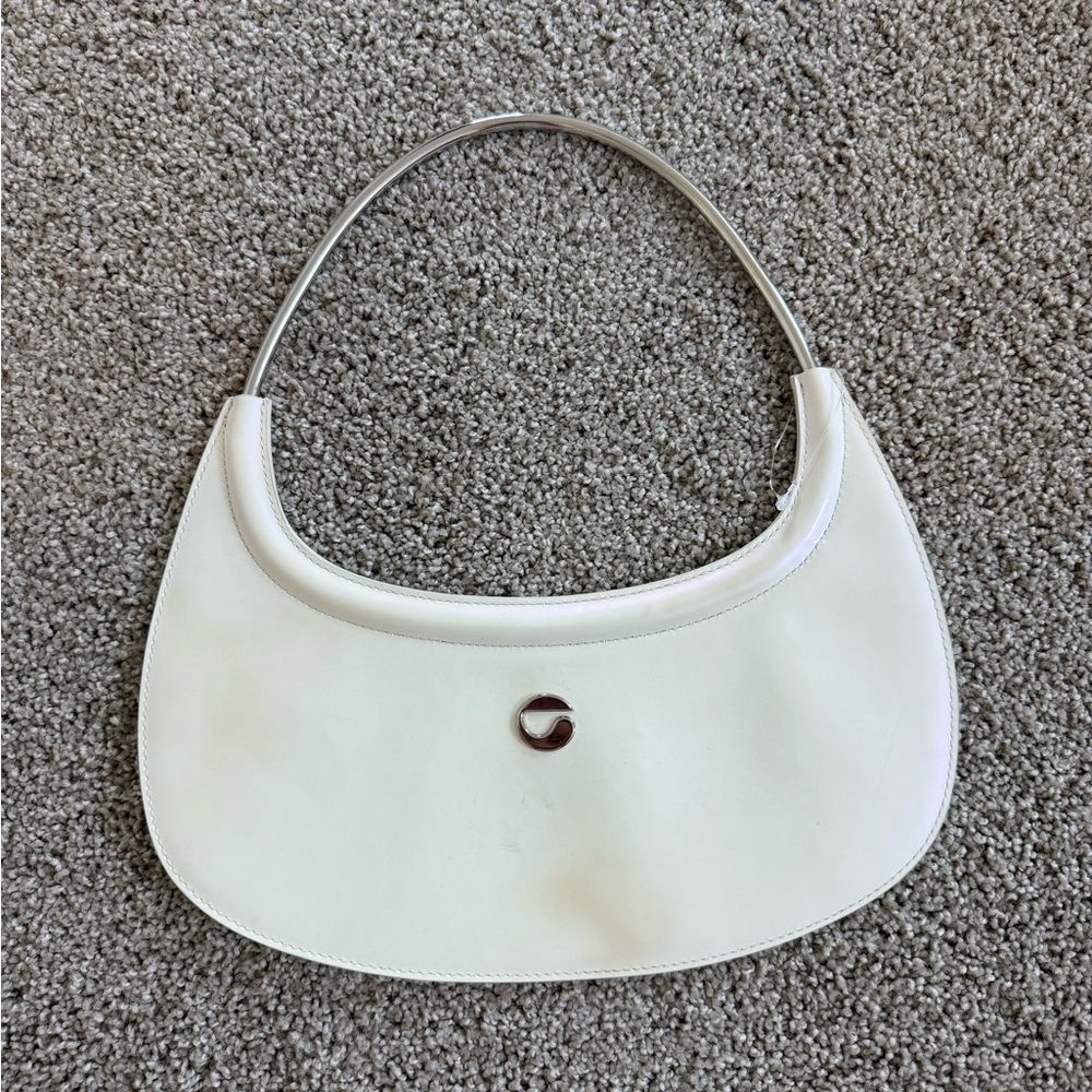 Coperni White Mini Bag
